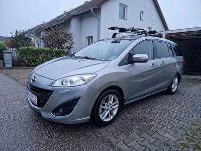 Gebraucht 2014 Mazda 5 Van / Kleinbus | € 12.990