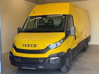 Gebraucht Iveco Daily 126 PS (92 kW) 2015 Gelb Van