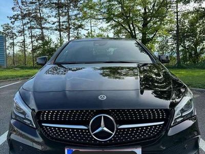 gebraucht Mercedes CLA200 d Austria Edition Aut.