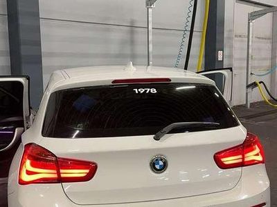Gebraucht BMW 116 116 PS (85 kW) 2016 Kleinwagen