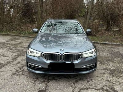 gebraucht BMW 530 530 d Touring Luxus Line Top Ausstattung