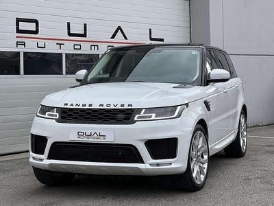 gebraucht Land Rover Range Rover Sport 3,0 SDV6 |FACELIFT LOOK|MOTOR HAT 10.000 KM STAMD
