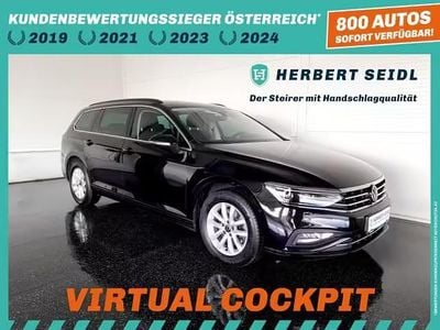Gebraucht VW Passat Business 150 PS (110 kW) 2022 Deepblackperleffect Kombi