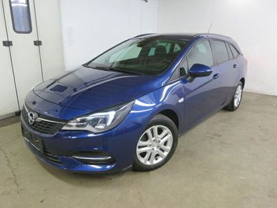 gebraucht Opel Astra 1.5d Edition Start/Stop K Sports Tourer, LED, Navi