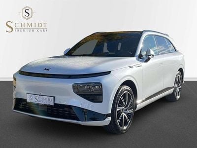 Weiß Gebraucht 2025 XPENG G9 SUV | € 77.820