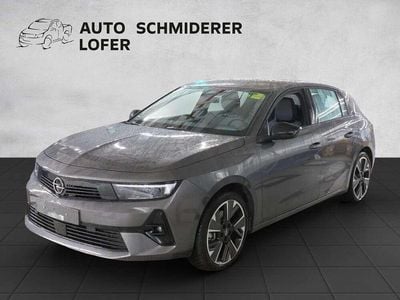 Gebraucht Opel Astra Edition 114 kW (156 PS) 2023 Grau Limousine