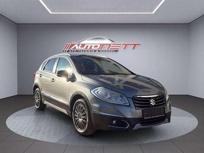 gebraucht Suzuki SX4 S-Cross AllGrip Flash 4x4