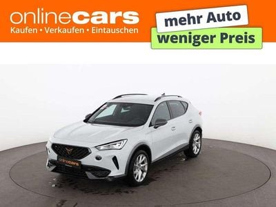 Gebraucht Cupra Formentor 150 PS (110 kW) 2023 Weiß SUV