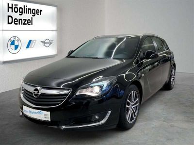 gebraucht Opel Insignia ST 1,6 CDTI ecoflex