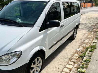 gebraucht Mercedes Vito Vito111 CDI Eco Bus kompakt Eco