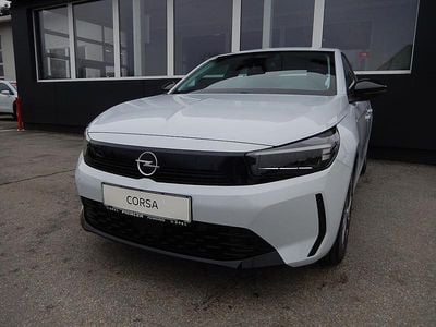 Weiß Neu 2025 Opel Corsa Edition Limousine | € 17.890 (Guter Preis)