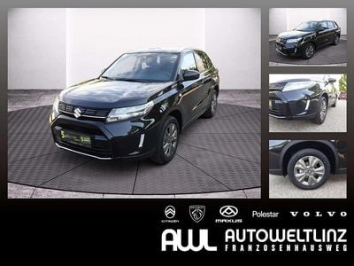Schwarz Neu 2025 Suzuki Vitara GL SUV | € 21.490 (Guter Preis)