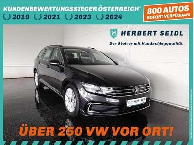 gebraucht VW Passat Variant GTE e-Hybrid DSG LED / NAVI / AHV & KAMERA / ACC / SPORT MASSAGESITZ / VERKEHRSZEICHEN & SPURHALTEASSIST