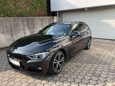 gebraucht BMW 320 320 d xDrive Touring Automatik F31 LCI M-Paket