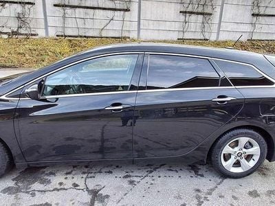 Gebraucht Hyundai i40 Premium 177 PS (130 kW) 2012 Schwarz Kombi