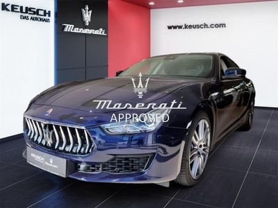 gebraucht Maserati Ghibli Diesel Limousine