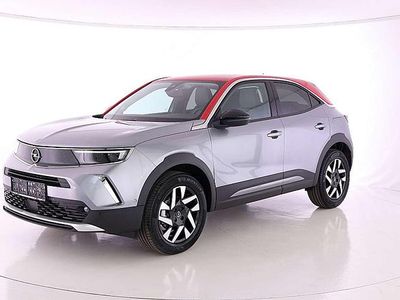 Quarz silber. metallic Gebraucht 2021 Opel Mokka Elegance SUV | € 25.990