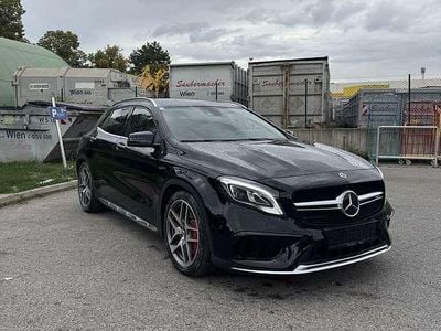 Gebraucht 2017 Mercedes GLA45 AMG AMG SUV | € 29.000