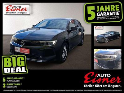 Schwarz Gebraucht 2023 Opel Astra Business Kombi | € 19.990 (Etwas zu teuer)