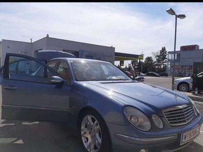 gebraucht Mercedes E270 Elegance CDI Aut.