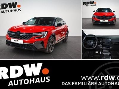 Rot Gebraucht 2023 Renault Austral Iconic Esprit Alpine SUV | € 30.890 (Fairer Preis)