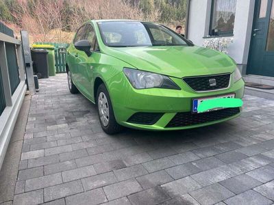 gebraucht Seat Ibiza 1,2 Chili