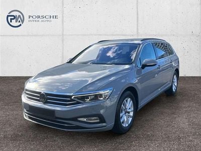 Gebraucht VW Passat Business 150 PS (110 kW) 2024 Mittelgrau  normal Kombi