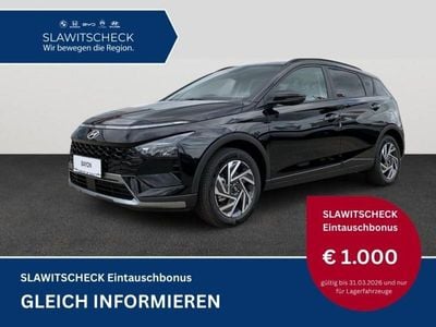 Grau Gebraucht 2024 Hyundai Bayon Comfort SUV | € 19.490 (Fairer Preis)
