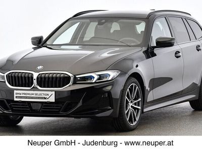 Saphirschwarz Gebraucht 2024 BMW 318 Efficient Dynamics | € 42.450 (Fairer Preis)