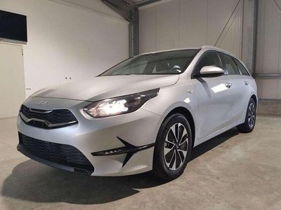 gebraucht Kia Ceed Sportswagon Spin CD 1.5 T-GDI 7DCT 140 PS Navi-Tempomat-DAB-Klimaanlage-AppleCarPlay-AndroidAuto-Spurhalteassist-Bluetooth-16''Alu-sofort