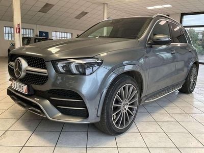 Grau Gebraucht 2020 Mercedes GLE350 Premium Plus SUV | € 44.000 (Fairer Preis)
