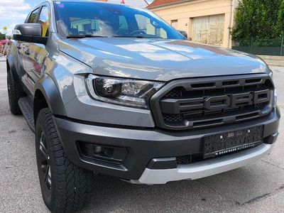 Grau Gebraucht 2021 Ford Ranger Raptor Abholung | € 45.500 (Etwas zu teuer)