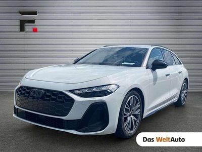 Weiss normal Gebraucht 2024 Audi A5 Coupé | € 57.890