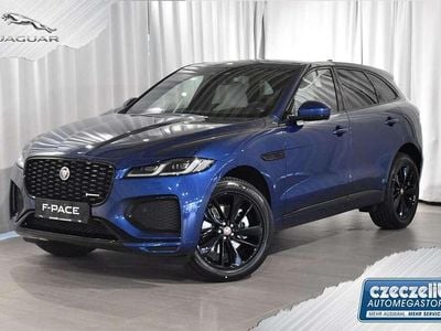 Blau Gebraucht 2022 Jaguar F-Pace S SUV | € 69.890