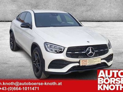 gebraucht Mercedes GLC300 GLC 3004Matic AMG Line Premium Paket)