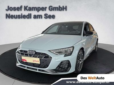 Mittelgrau metallic Gebraucht 2024 Audi S3 Ambiente Limousine | € 68.490
