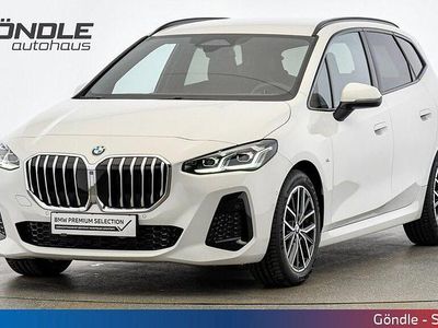Gebraucht BMW 218 M Sport 150 PS (110 kW) 2025 Alpinweiß
