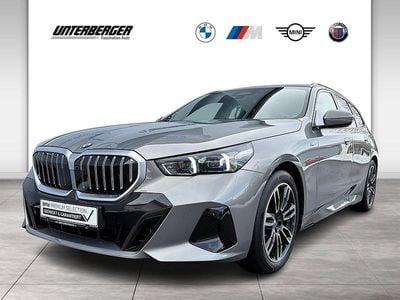 gebraucht BMW 520 d xDrive Touring M Sportpaket Head-Up DAB