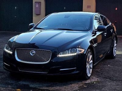 Gebraucht 2012 Jaguar XJ Portfolio Limousine | € 19.990