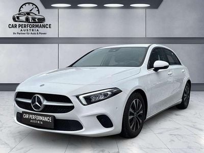 Weiß Gebraucht 2022 Mercedes A180 Kleinwagen | € 20.400 (Fairer Preis)