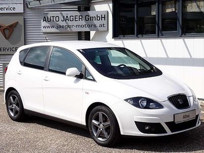 Weiß Gebraucht 2015 Seat Altea Van / Kleinbus | € 9.899 (Teuer)