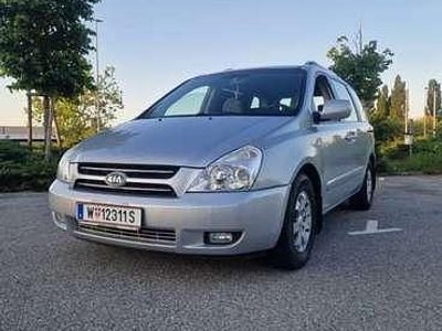 Silber Gebraucht 2007 Kia Carnival Active Van / Kleinbus | € 3.499