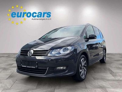 gebraucht VW Sharan 20 TDI Sound