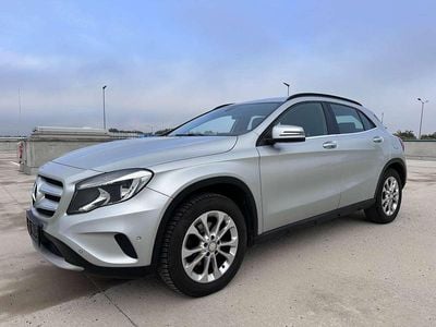 Silber Gebraucht 2014 Mercedes GLA200 SUV | € 13.100 (Guter Preis)