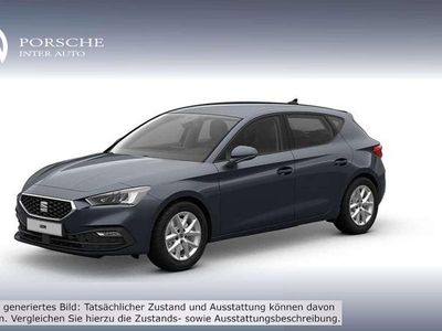 Dunkelgrau metallicperleffekt Neu 2025 Seat Leon Style Limousine | € 23.634 (Fairer Preis)