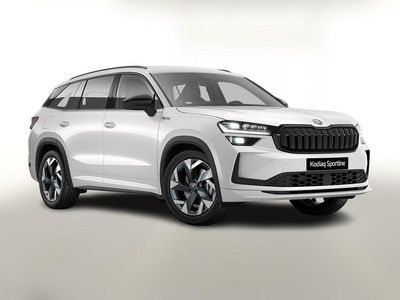 Neu 2025 Skoda Kodiaq SportLine SUV | € 49.798 (Etwas zu teuer)
