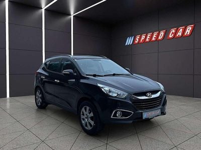 Schwarz Gebraucht 2010 Hyundai ix35 Style SUV | € 9.900 (Teuer)