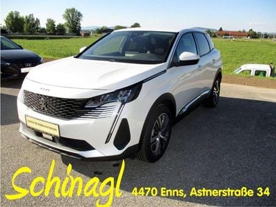 Weiß Gebraucht 2022 Peugeot 3008 SUV | € 24.990 (Guter Preis)