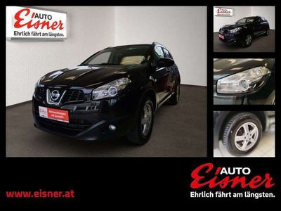 gebraucht Nissan Qashqai 1.6 DCI I-WAY 2WD DPF BIG DEAL