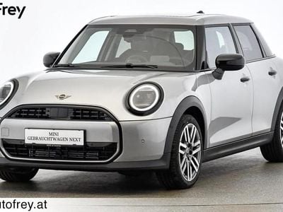 Silber Gebraucht 2025 Mini Cooper Kleinwagen | € 31.890 (Etwas zu teuer)